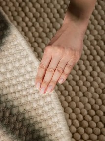 Koberec Ted Baker Richmond Diana béžový kruh