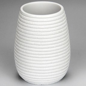 Pohár na zubné kefky FTR2001-b2 biely