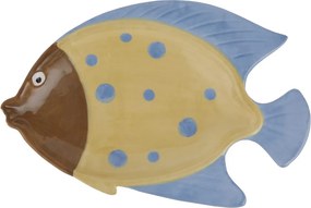 TAVERNA Tanier ryba 18 cm - žltá