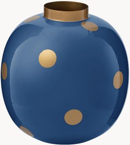 Ručne vyrobená váza Dots