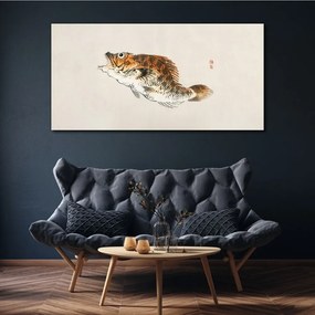 Obraz Canvas rybie zvieratá