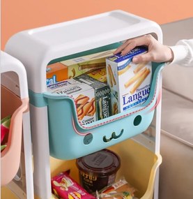 Detská polica BOBBY