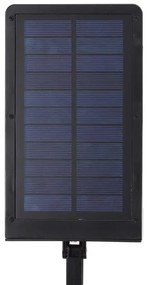 Aigostar - LED Solárna lampa so senzor. LED/3W/3,7V 3000/4000/5000K + DO