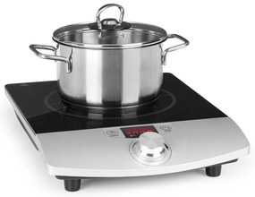Klarstein CP3-VARICOOK SINGLE, indukčný varná doska, 1800 W, 1 zóna