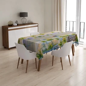 Sablio Obrus Pobrežie - 90x90 cm
