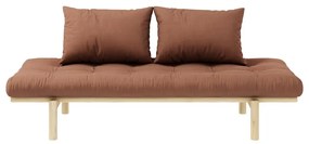 Pohovka Karup Design Pace Natural Clear/Clay Brown