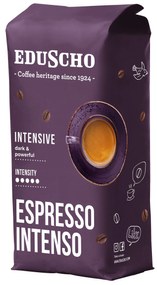 Eduscho Espresso Intenso - 1 kg zrnkovej kávy