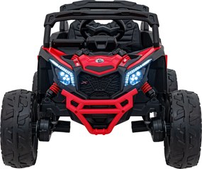 Ramiz Štvorkolka ATV CAN-AM Maverick červená