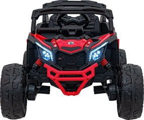 Ramiz Štvorkolka ATV CAN-AM Maverick červená