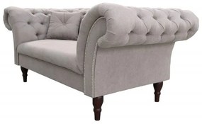 POHOVKA CHESTERFIELD KARLA 3 MIESTNÁ 235 cm