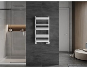 Mexen Apollo, vykurovacie teleso 860 x 450 mm, 422 W, biela, W117-0860-450-00-20