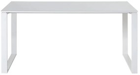 Pracovný stôl v dekore duba 160x80 cm Monteria – Germania