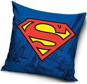 Vankúš Superman / 40 x 40 cm