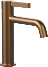 Sapho Sapho, ICONIC stojánkova umývadlová batéria, medená matná, AF002PG