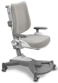 MAYER Detská rastúca stolička MYCHAMP 30 464 šedá