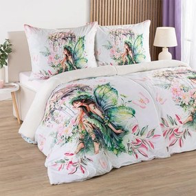 Posteľné obliečky Dual Feel FAIRY