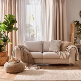 Závesný luster CAPITAL 1xGX53/15W/230V, priemer 17 cm, krémový