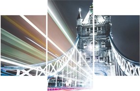 Obraz Tower Bridge (90x60 cm)