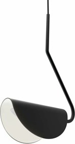 Toolight Toolight, stropné svietidlo 1xE14 APP1263-1CP, čierna, OSW-02402