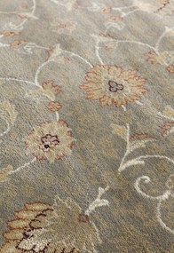 Osta, Kusový koberec Nobility 6529 491, 280x390, béžová, chodba / predsieň