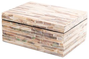 Ružový úložný box Compactor Haiphong Box