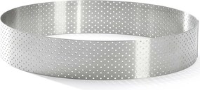 De Buyer 3098.07 Perfor. kruh. rám 18,5 cm, nehrdz. oceľ, 18,5 cm
