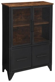 Úložná skrinka SONGMICS LSC053B01