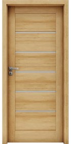 Dvere vnútorné Murcia 3 80L dub európsky B639