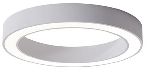 Azzardo AZ5037 - LED Stmievateľné stropné svietidlo MARCO LED/80W/230V biela + DO