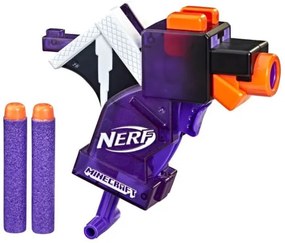 NERF MINECRAFT MICROSHOTS