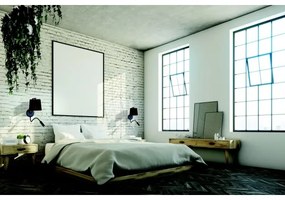 Zambelis H57 - LED Flexibilné svietidlo LED/3W + 1xE27/40W/230V čierna