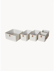 Súprava úložných škatuliek Premium, 5 dielov