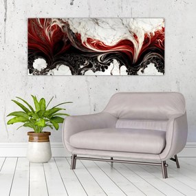 Obraz - Moderné abstrakcie (120x50 cm)