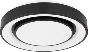 XXXLutz STROPNÉ LED SVIETIDLO, 38/7.5 cm Globo - Interiérové svietidlá - 004558364901