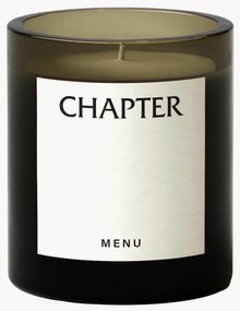 Vonná sviečka Olfacte Chapter (citrónová kôra, pačuli a kardamóm)