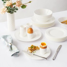 Brunch set 26 ks - Premium Platinum - 910080