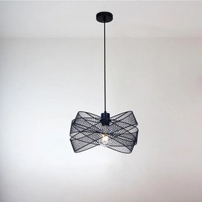 Luster 20011P BLACK E27 LW1