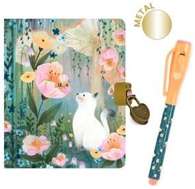 Malý tajný denník s magickým perom - Kendra