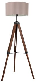 Eglo 44115 - Stojacia lampa LANTADA 1xE27/60W/230V