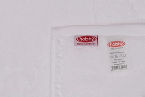 Súprava 2 bielych bavlnených uterákov Foutastic Dolce, 50 x 90 cm