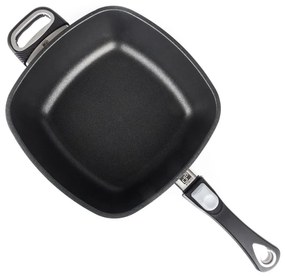 Hlboká panvica G21 Cook 26 cm s pokrievkou a odnímateľnou rukoväťou 63425196