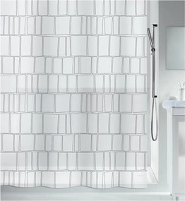 Sprchový záves 180x200 cm Construct – Spirella