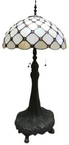 Mega lampa do obývačky Tiffany HIVE 42*85
