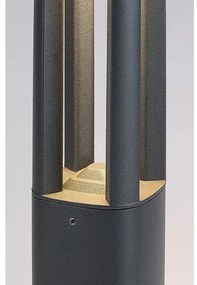 Rabalux 77032 - LED Vonkajšia lampa KALISZ LED/7W/230V IP54 antracit