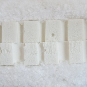 Matrac Karup Design Double Latex Black, 120 × 200 cm