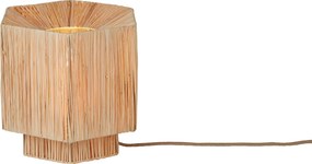 XXXLutz STOLNÁ LAMPA, nožný spínač, GU10, 27/27/26 cm Good & Mojo - Online Only bytové doplnky - 004315009304