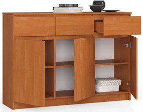 Komoda K140 3D 3SZ CLP olcha