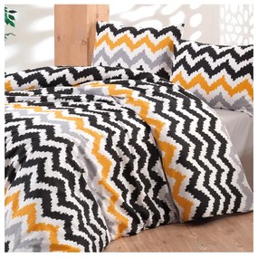 Obliečky bavlnené Myra EMI, Štandardný set jednolôžko obsahuje 1x 140x200 + 1x 70x90