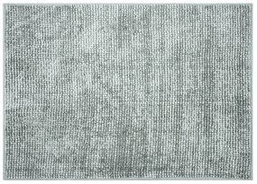 Restilo Kúpeľňová predložka Bati sivá, 70 x 120 cm
