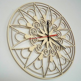 SENTOP | Moderné Nástenné hodiny  do bytu | SENTOP X0059-Wall clock HEU- analógové
